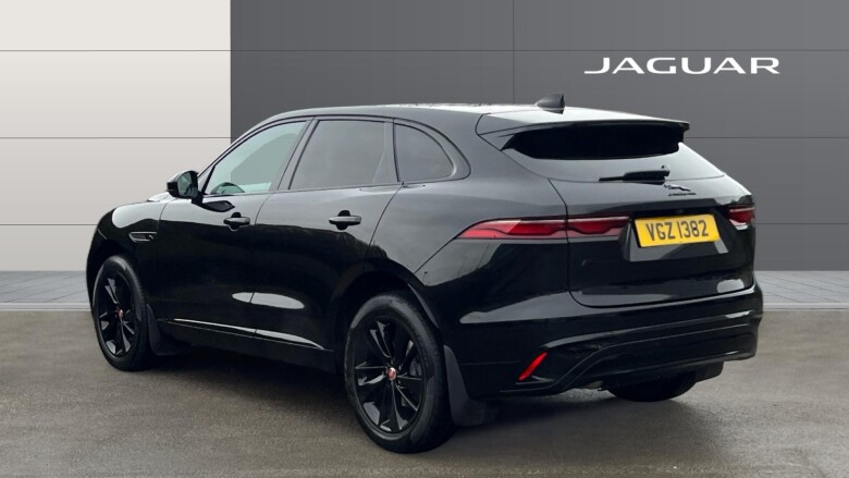 Jaguar F-Pace 2.0 D200 R-Dynamic S 5dr Auto AWD Diesel Estate